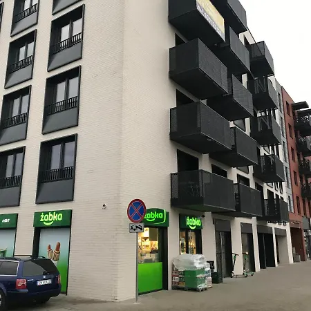 Apartman Apartament Jagielly Wrocław